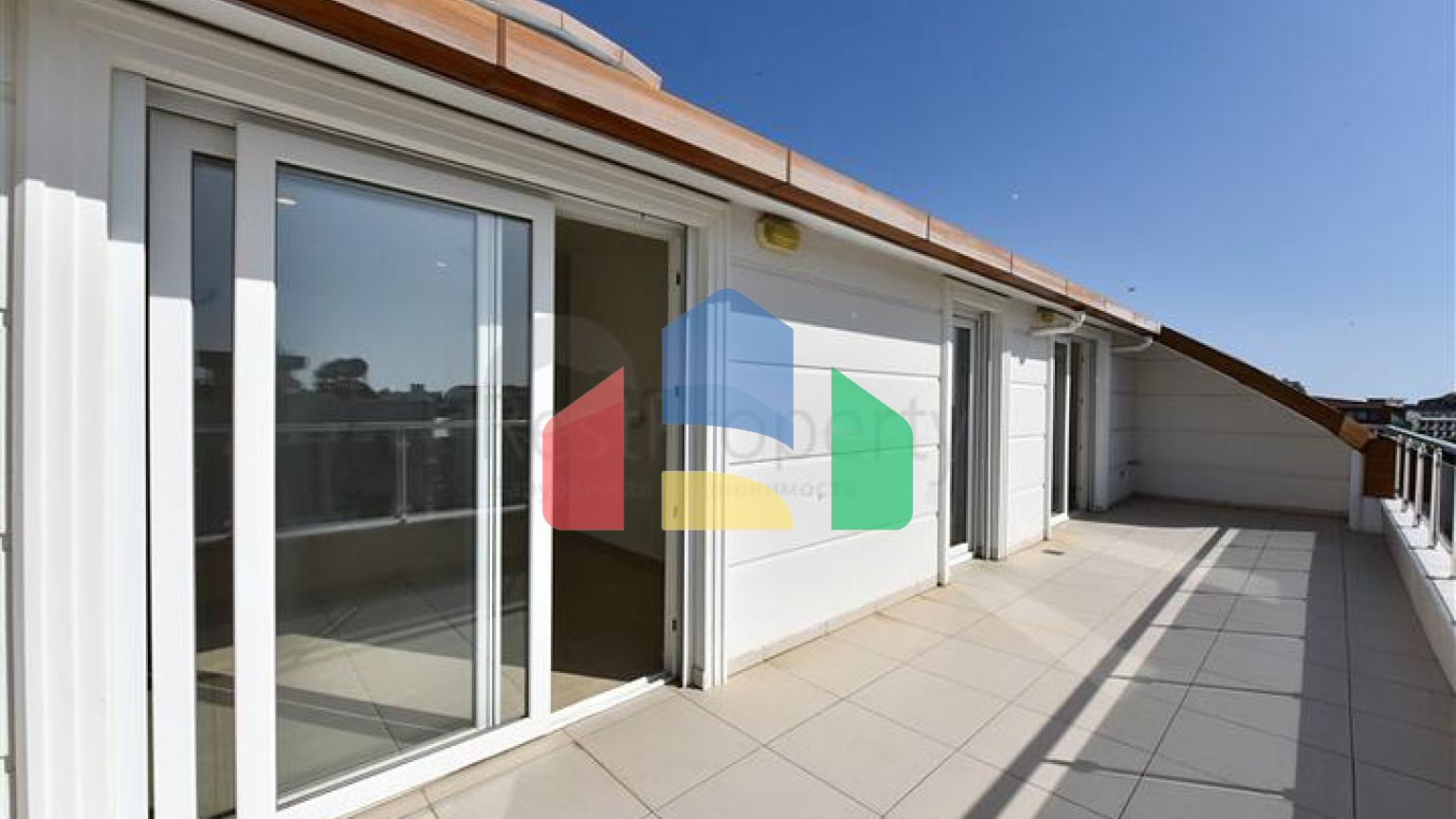 Унікальна пропозиція під громадянство з видом на море в районі Авсаллар