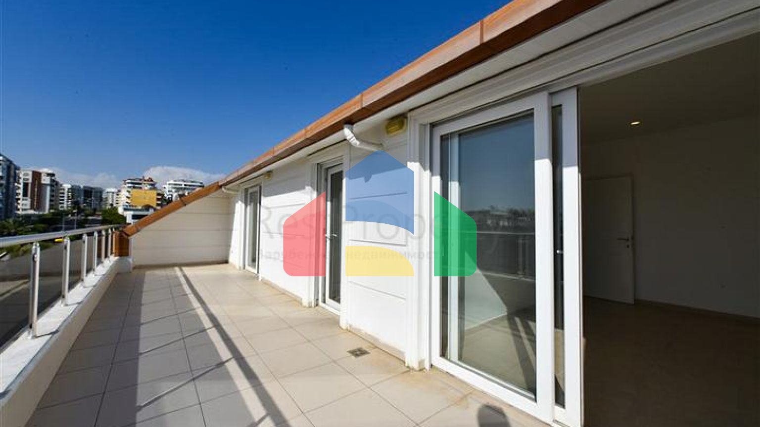 Унікальна пропозиція під громадянство з видом на море в районі Авсаллар