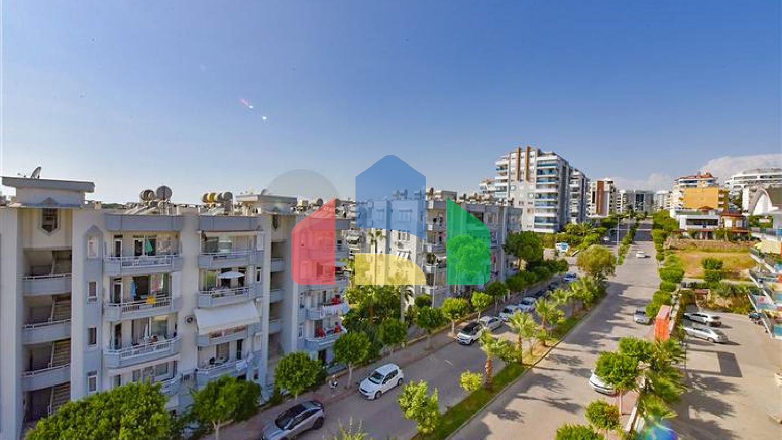 Унікальна пропозиція під громадянство з видом на море в районі Авсаллар