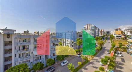 Унікальна пропозиція під громадянство з видом на море в районі Авсаллар