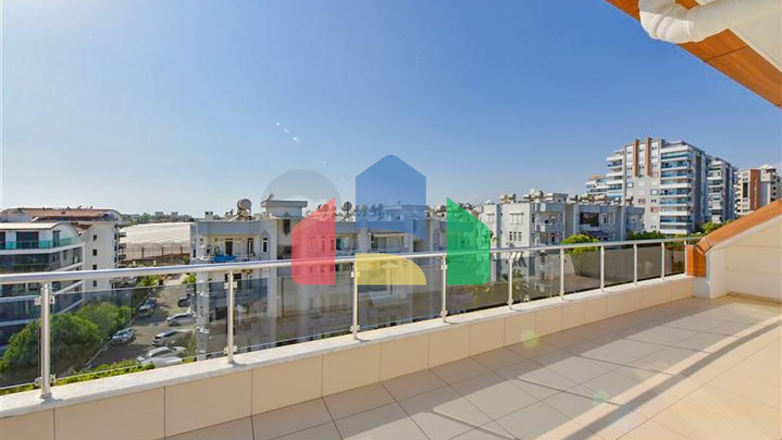 Унікальна пропозиція під громадянство з видом на море в районі Авсаллар