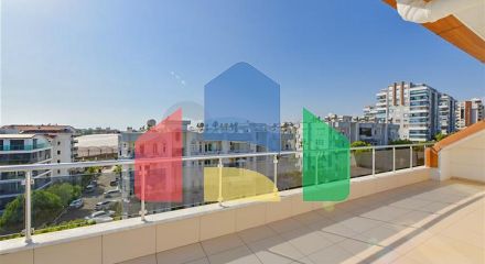 Унікальна пропозиція під громадянство з видом на море в районі Авсаллар