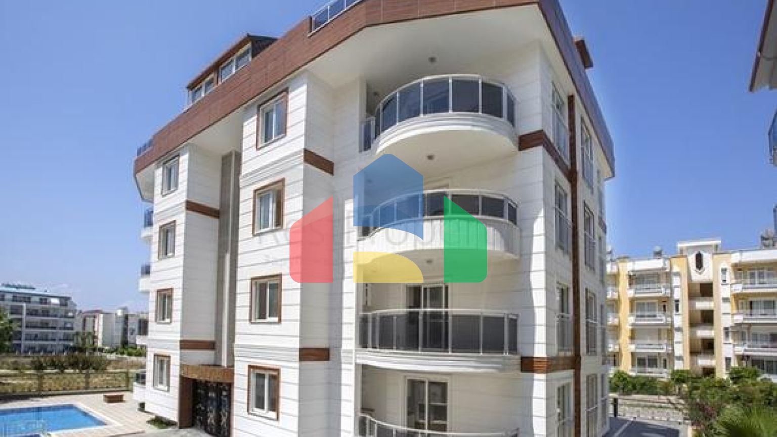 Унікальна пропозиція під громадянство з видом на море в районі Авсаллар