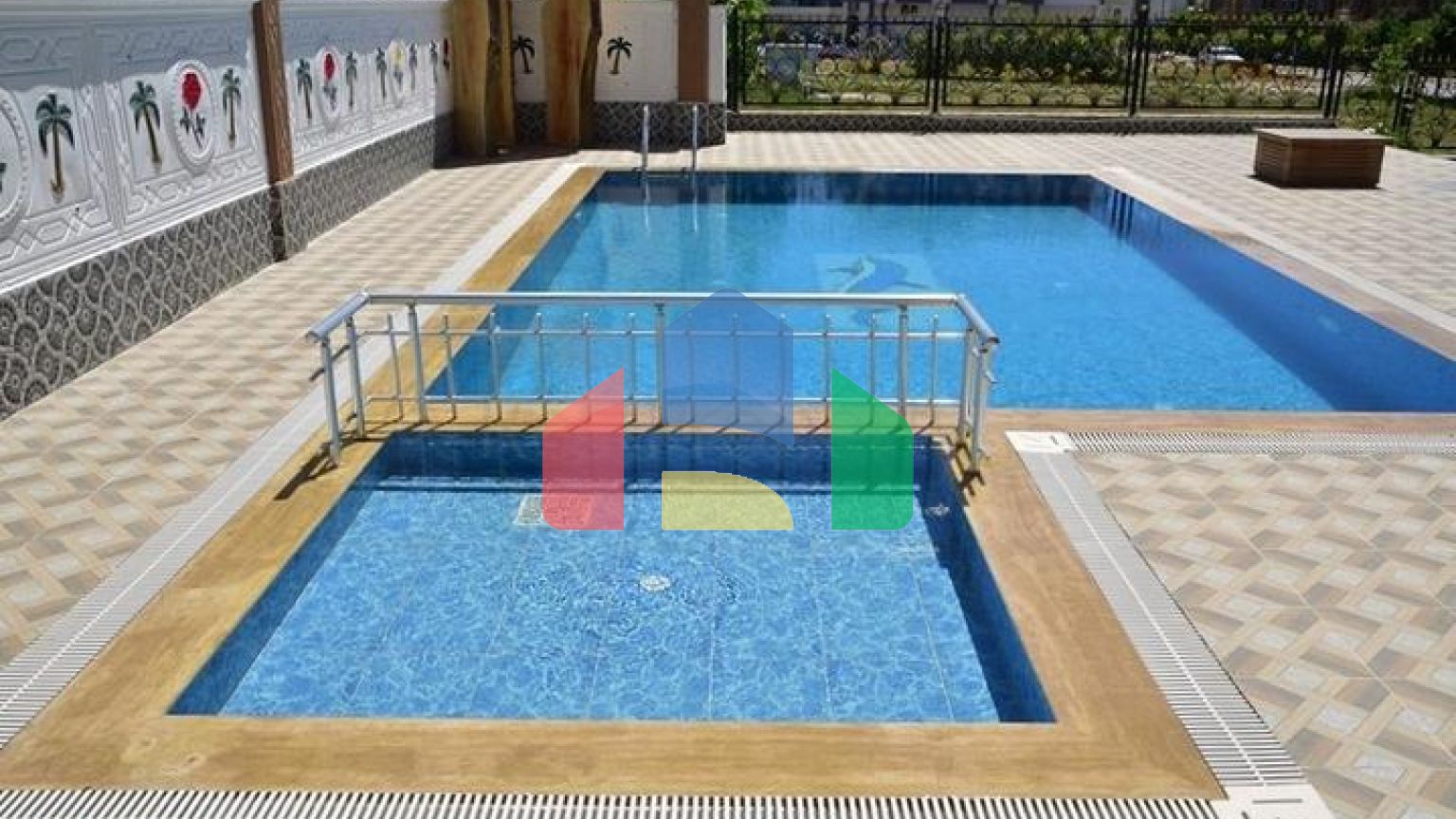 Унікальна пропозиція під громадянство з видом на море в районі Авсаллар