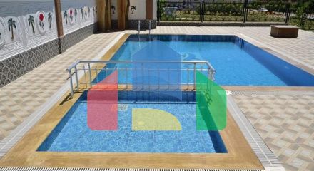 Унікальна пропозиція під громадянство з видом на море в районі Авсаллар