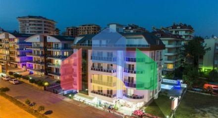 Унікальна пропозиція під громадянство з видом на море в районі Авсаллар