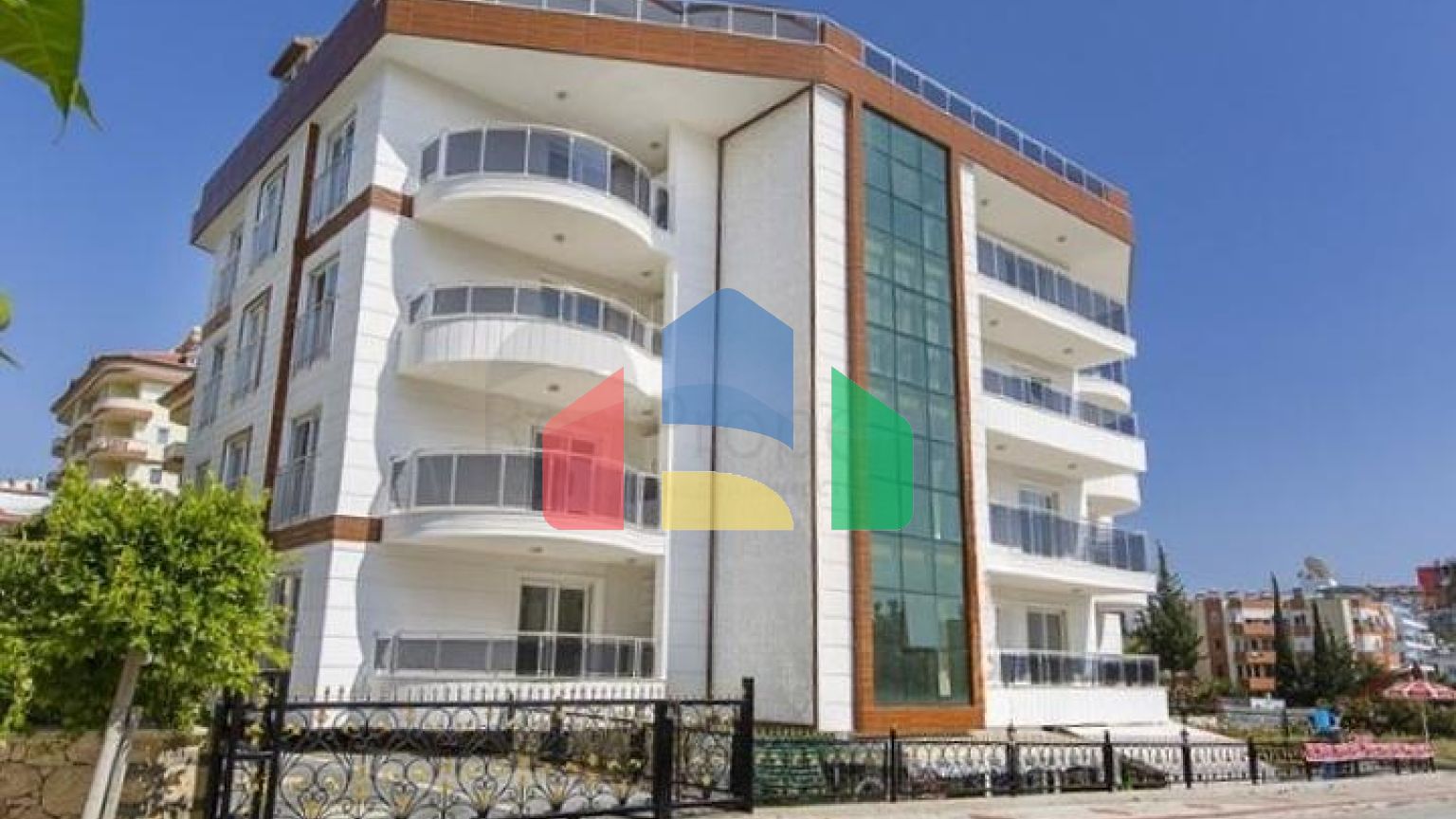 Унікальна пропозиція під громадянство з видом на море в районі Авсаллар