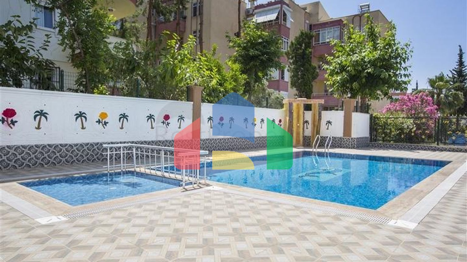 Унікальна пропозиція під громадянство з видом на море в районі Авсаллар