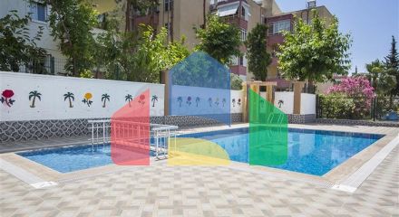 Унікальна пропозиція під громадянство з видом на море в районі Авсаллар