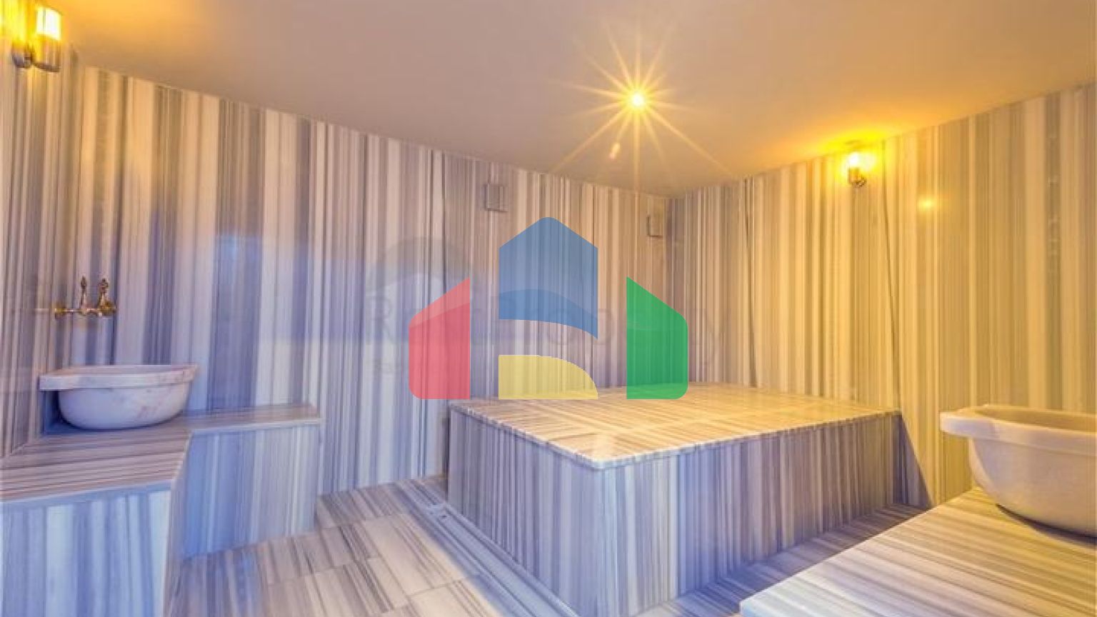 Унікальна пропозиція під громадянство з видом на море в районі Авсаллар