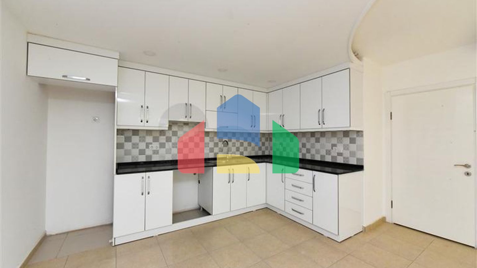 Унікальна пропозиція під громадянство з видом на море в районі Авсаллар