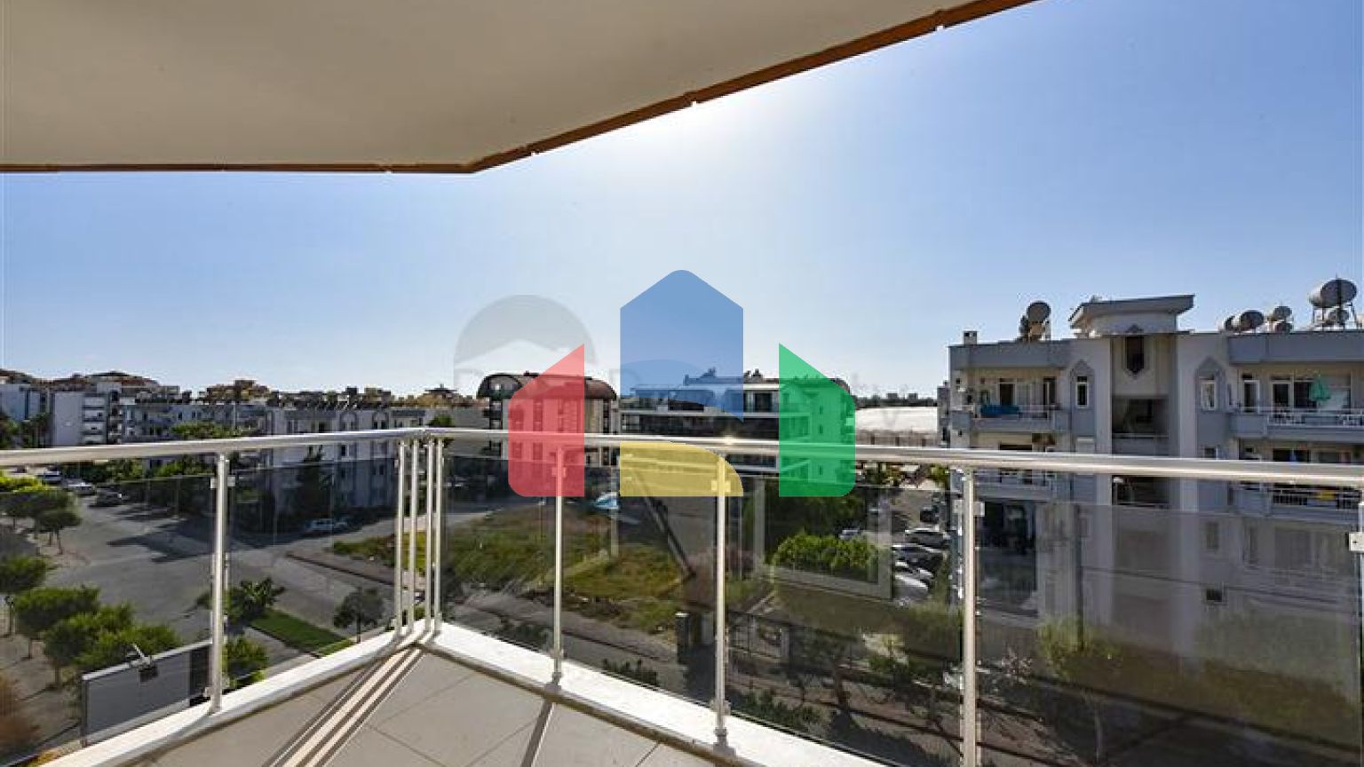 Унікальна пропозиція під громадянство з видом на море в районі Авсаллар