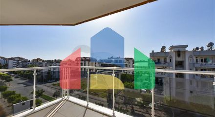 Унікальна пропозиція під громадянство з видом на море в районі Авсаллар