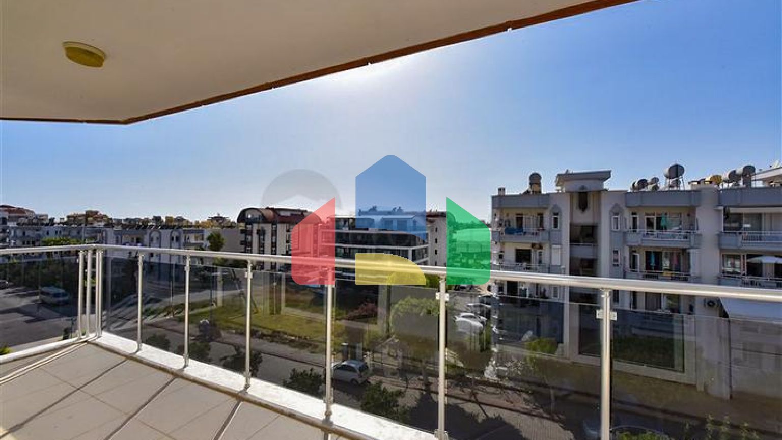 Унікальна пропозиція під громадянство з видом на море в районі Авсаллар