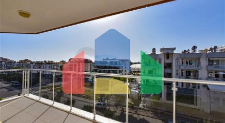 Унікальна пропозиція під громадянство з видом на море в районі Авсаллар