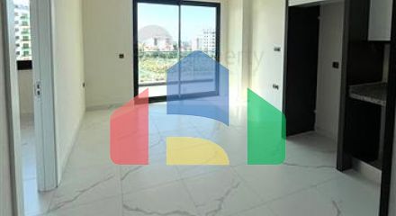 Двокімнатна квартира в комплексі готельного типу