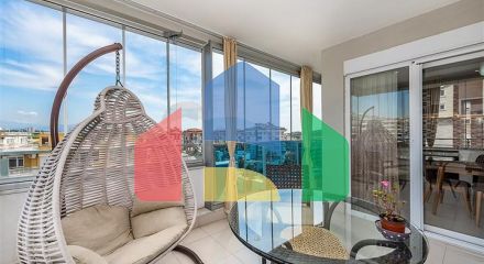Квартира планировкой 2+1 в районе Авсаллар