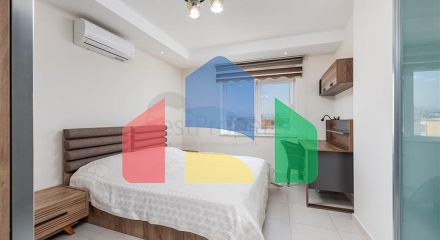 Квартира планировкой 2+1 в районе Авсаллар