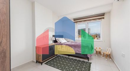 Квартира планировкой 2+1 в районе Авсаллар