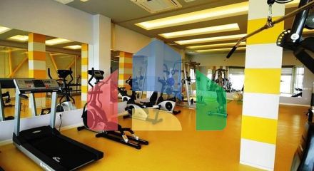 Квартира плануванням 2 + 1 в районі Авсаллар