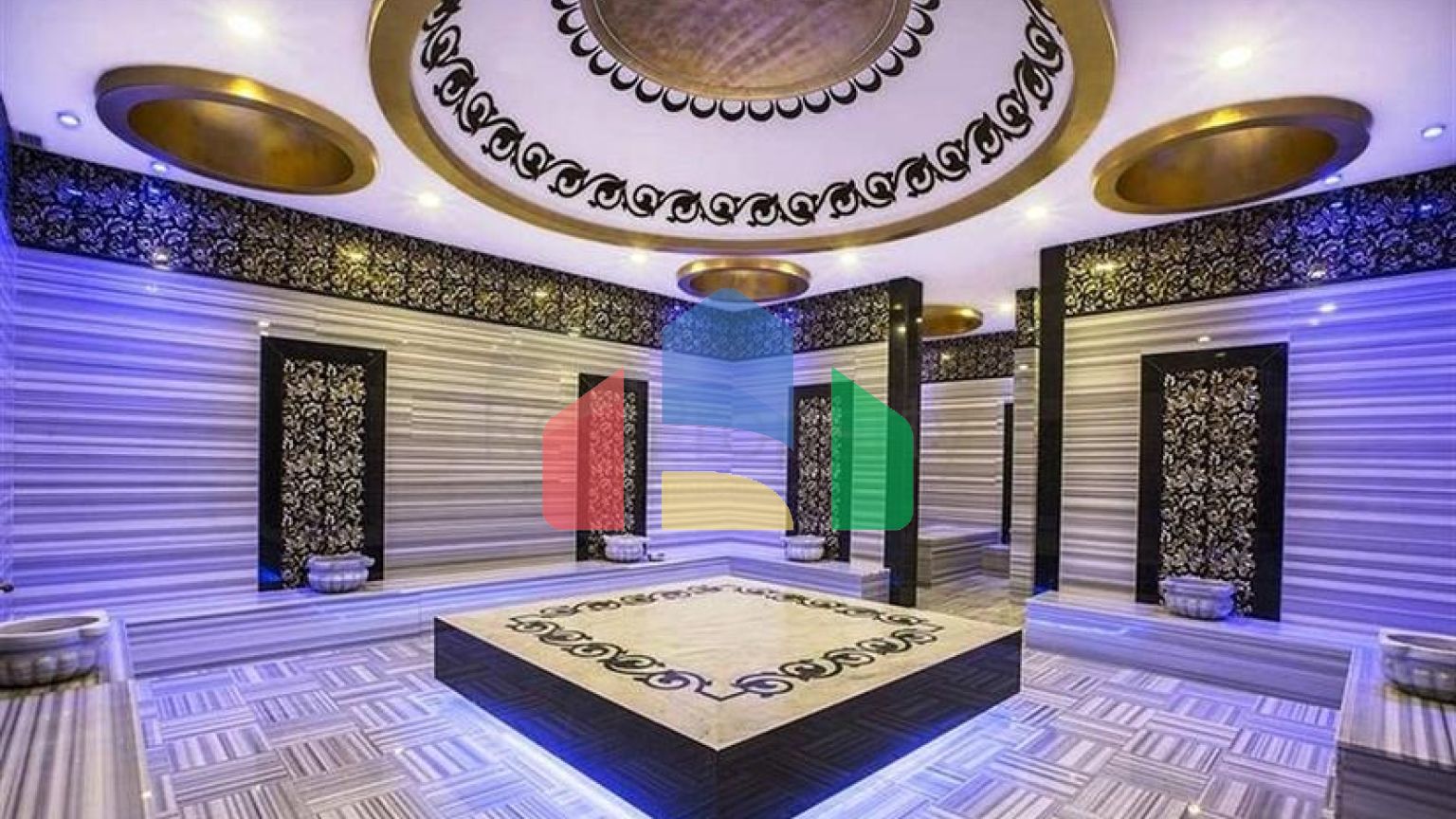 Квартира плануванням 2 + 1 в районі Авсаллар