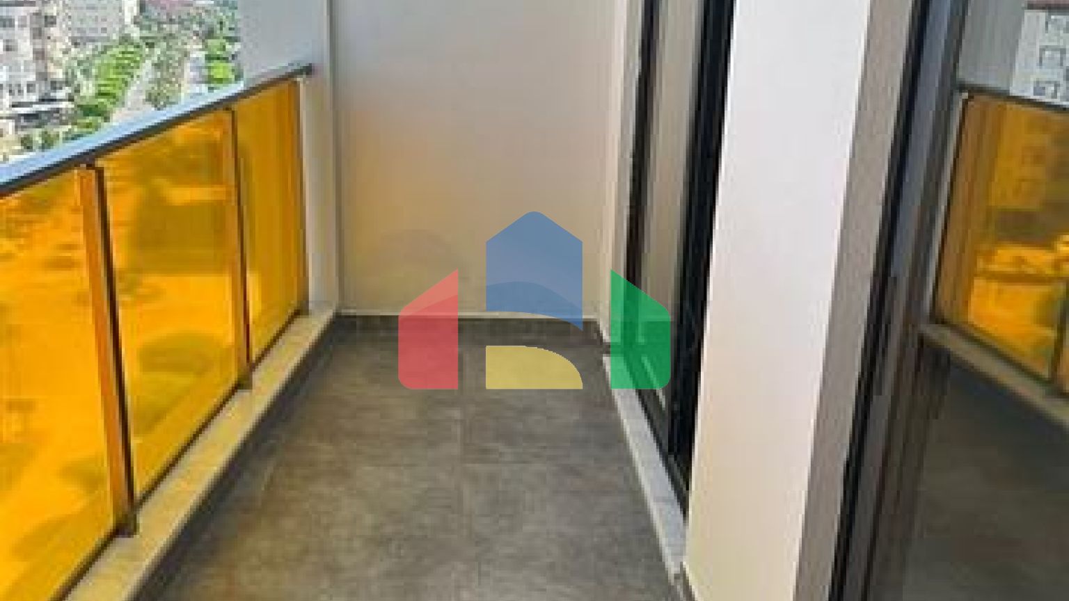 Двухкомнатная квартира в новом жилом комплексе района Авсаллар