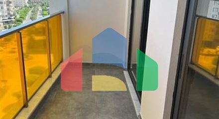 Двухкомнатная квартира в новом жилом комплексе района Авсаллар