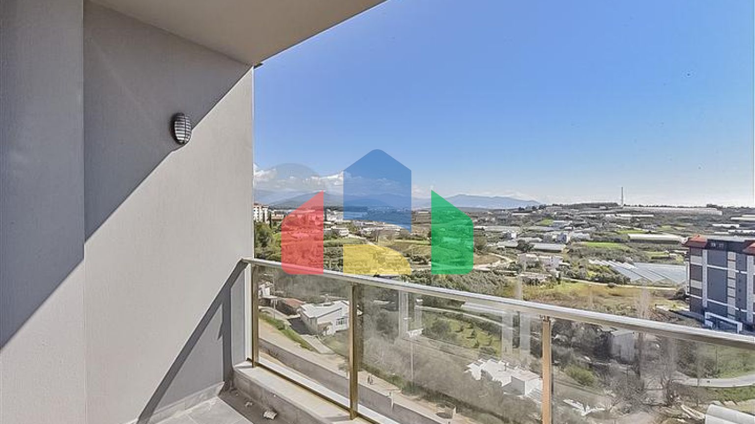 Квартира 1+1 в шикарном комплексе от собственника в районе Авсаллар