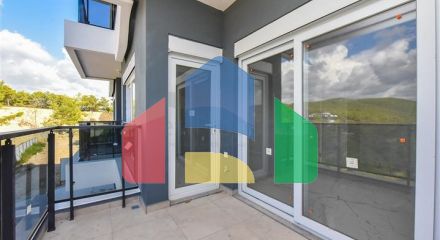 Квартира 1+1 в новом комплексе в районе Авсаллар