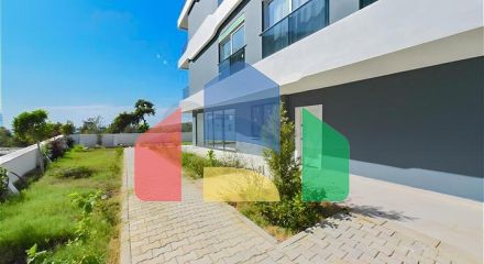 Квартира 1 + 1 в новому комплексі в районі Авсаллар