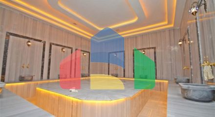 Квартиры в новом комплексе в районе Авсаллар