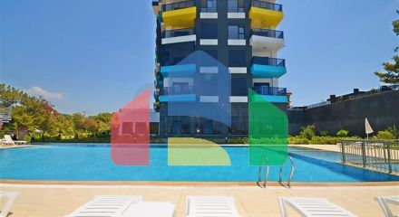 Квартиры в новом комплексе в районе Авсаллар