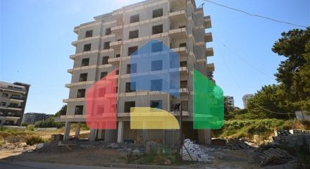 Двокімнатна квартира в новому комплексі Авсаллара