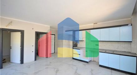 Двокімнатна квартира в новому комплексі Авсаллара