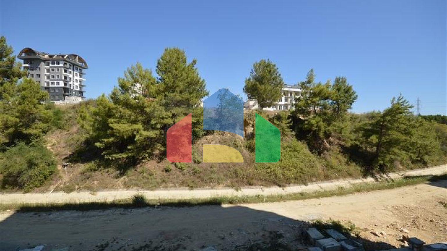 Двокімнатна квартира в новому комплексі Авсаллара