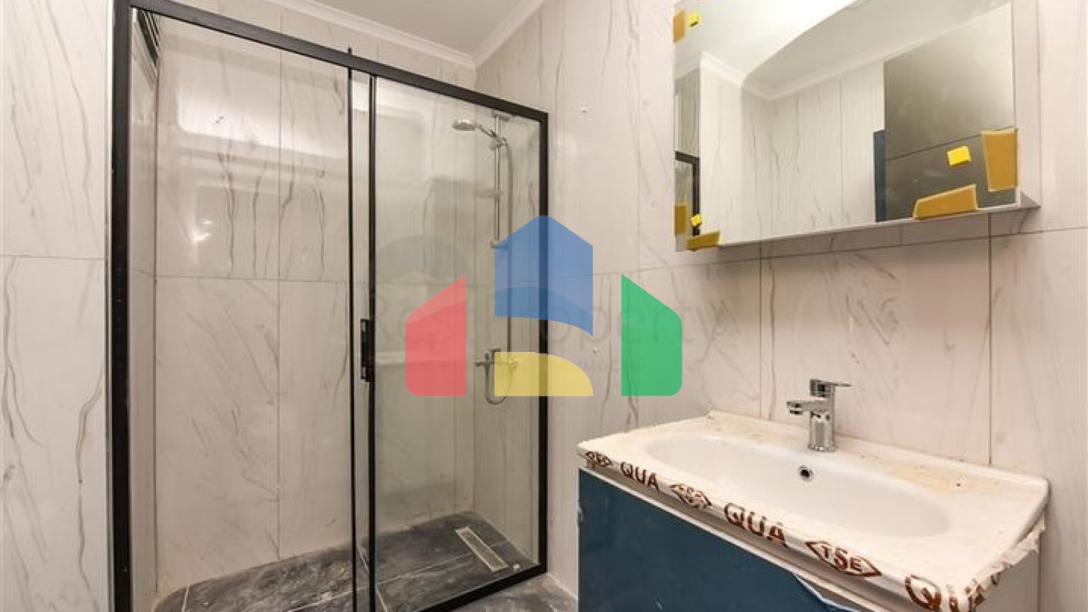 Новая квартира 2+1 в зеленом районе Авсаллар