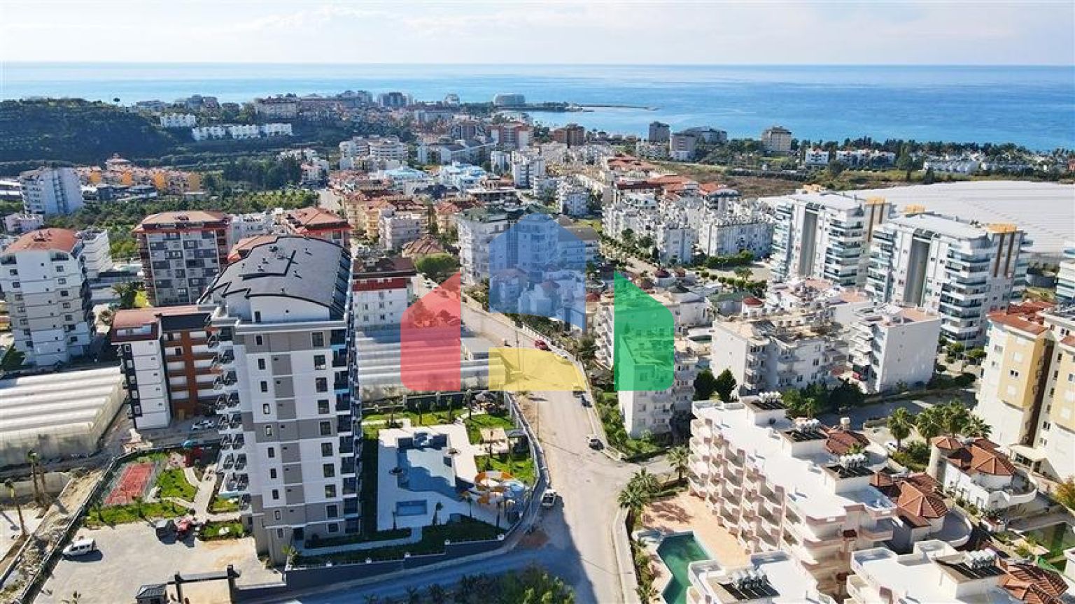 Інвестиційний проект в Авсалларі