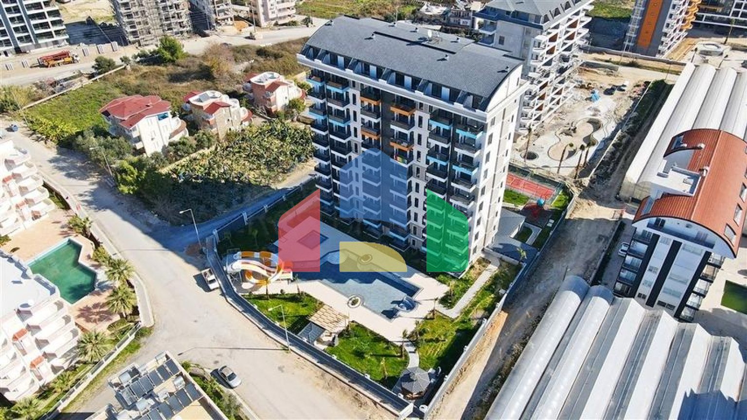 Інвестиційний проект в Авсалларі