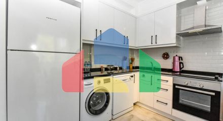 Уютная квартира в Авсалларе