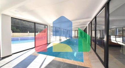 Затишна квартира в Авсалларі