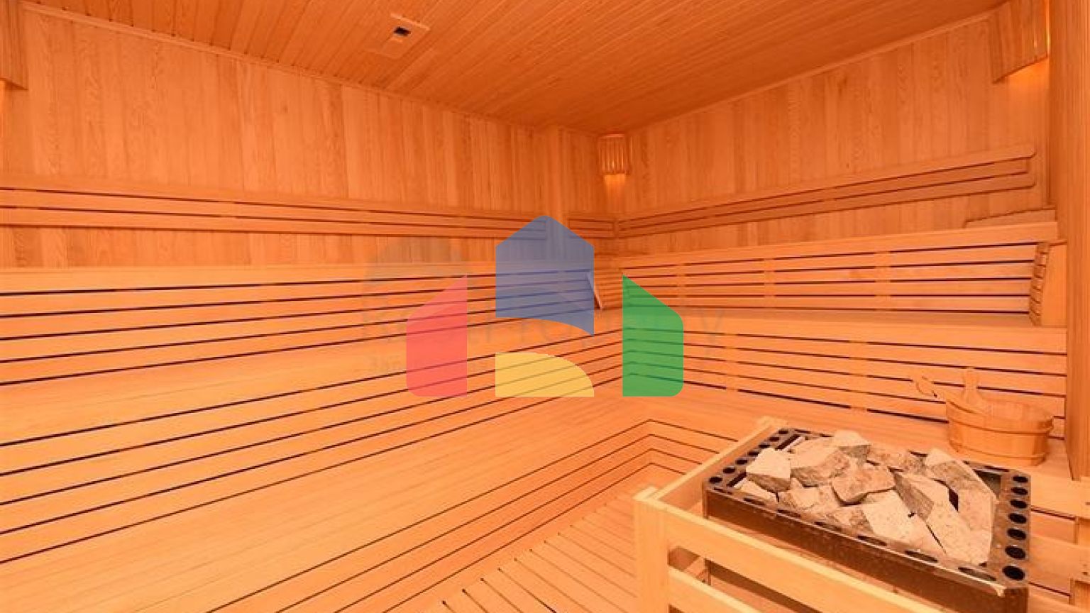 Затишна квартира в Авсалларі