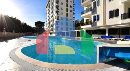 Затишна квартира в Авсалларі