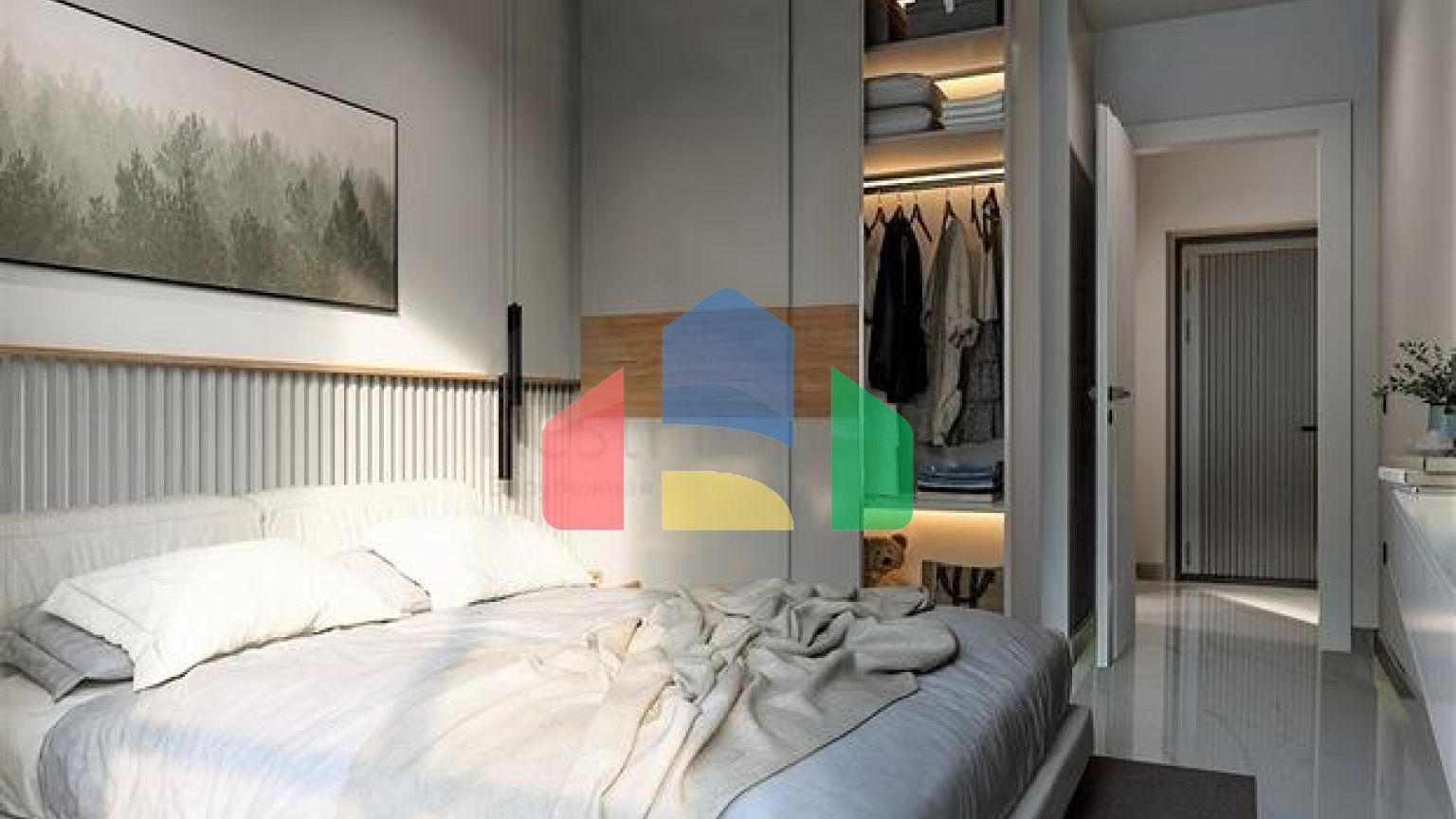 Новый проект в районе Авсаллар