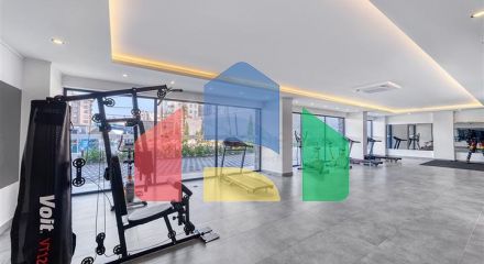 Квартира від власника плануванням 1 + 1 в районі Авсаллар