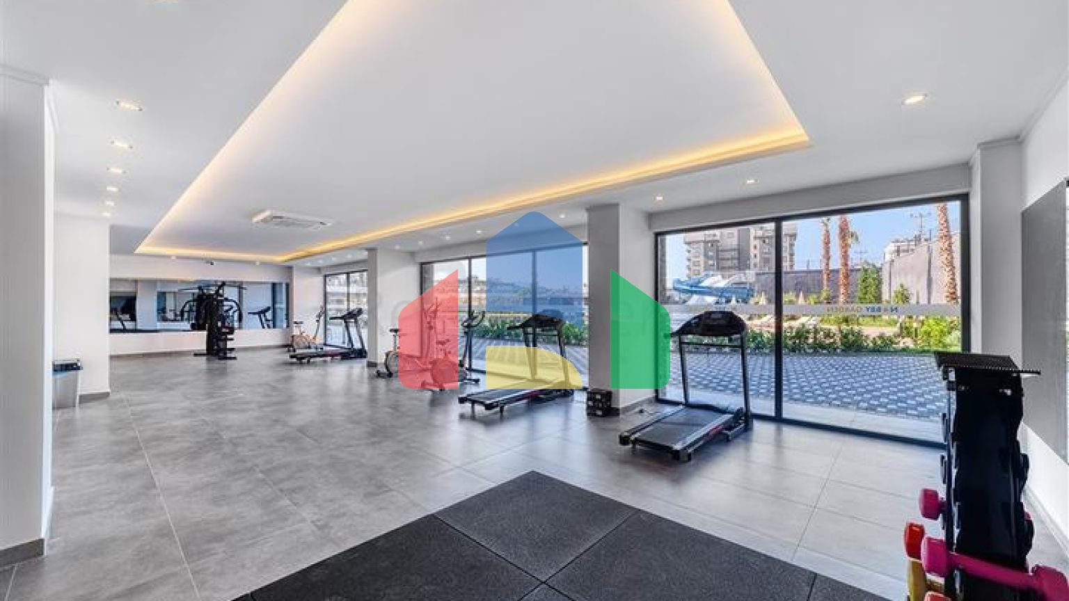 Квартира от собственника планировкой 1+1 в районе Авсаллар