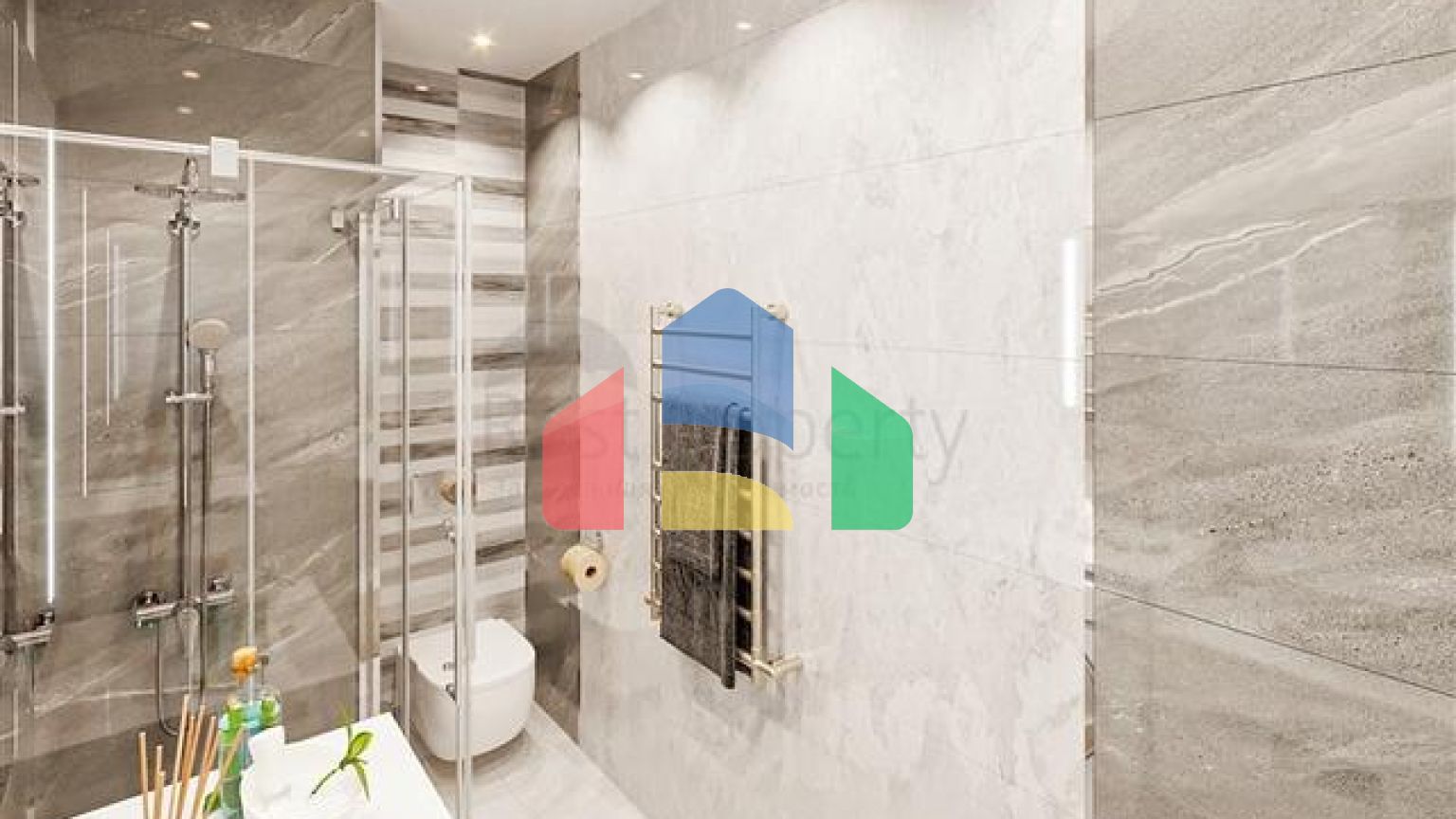 Квартира 1 + 1 з сосновому лісі