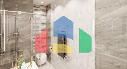 Квартира 1 + 1 з сосновому лісі