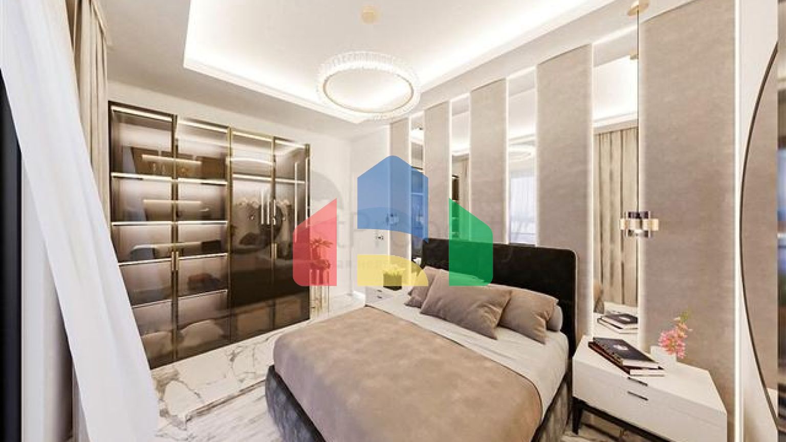 Квартира 1 + 1 з сосновому лісі