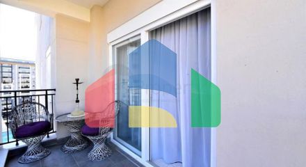 Квартира 1+1 в комплексі з багатою інфраструктурою