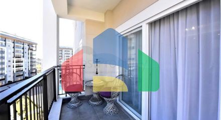 Квартира 1+1 в комплексі з багатою інфраструктурою